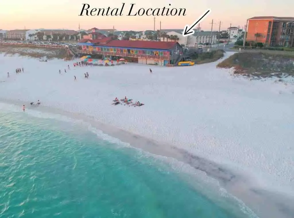 Apartment Cozy Beachfront Bliss With Ocean Views Destin