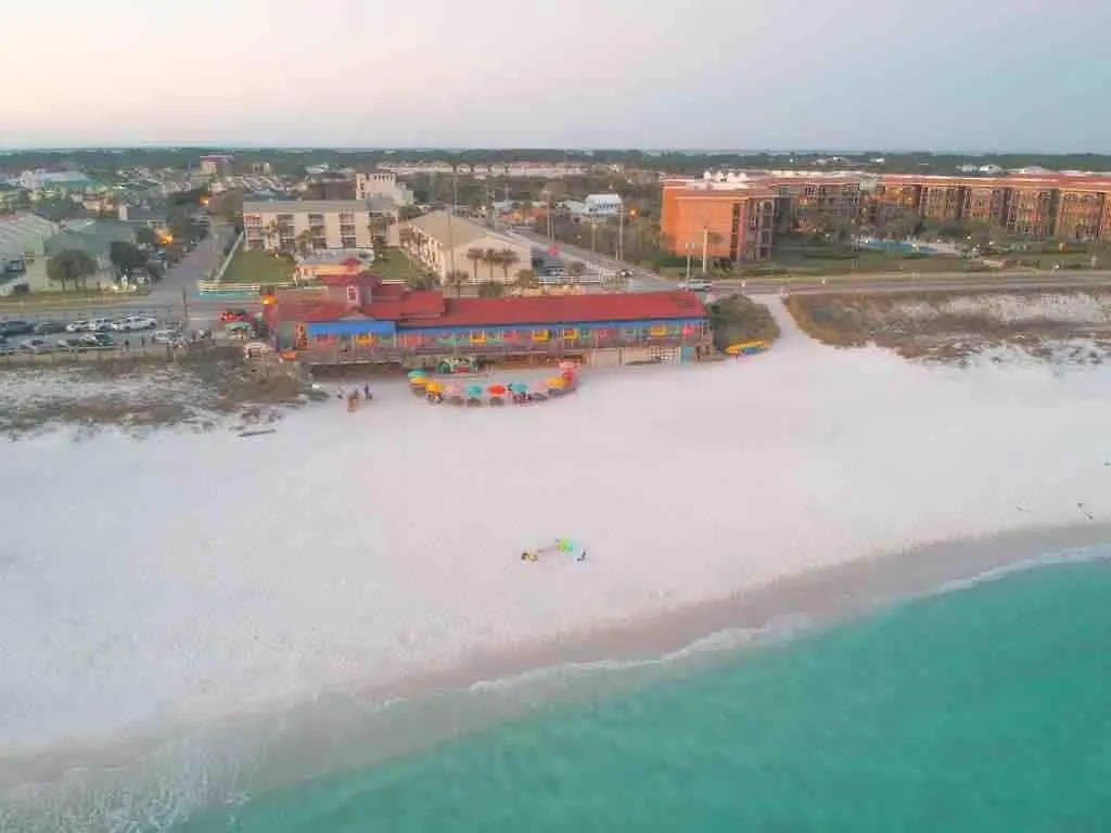 Cozy Beachfront Bliss With Ocean Views Destin Apartment