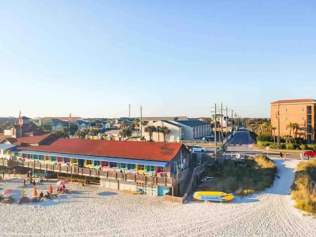 Cozy Beachfront Bliss With Ocean Views Destin Apartment