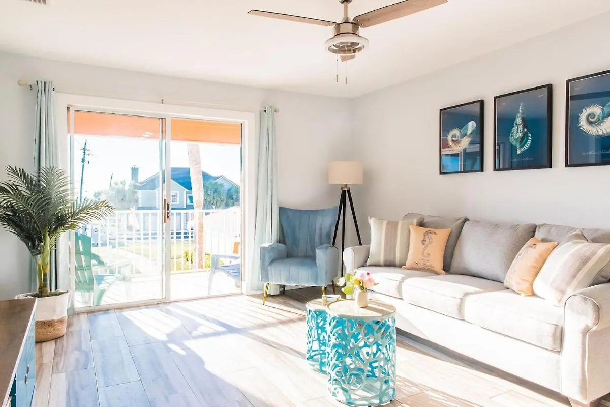 Apartment Cozy Beachfront Bliss With Ocean Views Destin